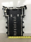 Square D QO124M100PCVP QO Convertible Main Neutral Load Center 100 Amp 12 Space,24 Circuit 120/240V Copper Bus GUTS Only