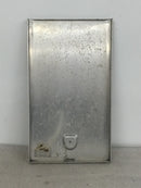 FP&L 100-200 Amp 120/240V Nema 3R Disconnect Cover Only 13 7/8" x 8"