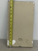 FP&L 100-200 Amp 120/240V Nema 3R Disconnect Cover Only 13 7/8" x 8"