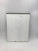 Square D Nema 3R 120/240V Panel/Cover Only 18 3/4 "x 14 1/2"