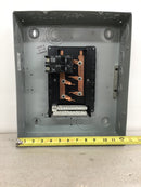 Siemens E1020MB1100FCGP 100 Amp 120/240Volt, 1 Phase 3 Wire 10 Space 20 Circuit Indoor Load Center