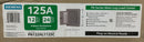 Siemens PN1224L1125C PN Series 125 Amp 12-Space 24-Circuit Main Lug Plug-on Neutral Load Center Indoor with Copper Bus