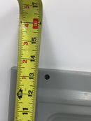 Eaton Cutler Hammer BR48L125FP 125A 120/240V Type 1 Enclosure 8 Space 13 1/4" x 11 3/8"