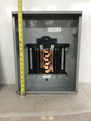 Siemens PN1224L1125C PN Series 125 Amp 12-Space 24-Circuit Main Lug Plug-on Neutral Load Center Indoor with Copper Bus