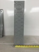 Siemens PN1224L1125C PN Series 125 Amp 12-Space 24-Circuit Main Lug Plug-on Neutral Load Center Indoor with Copper Bus