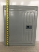 Siemens PN1224L1125C PN Series 125 Amp 12-Space 24-Circuit Main Lug Plug-on Neutral Load Center Indoor with Copper Bus