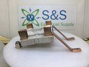 FPE 125 Amp Socket Replacement Kit - Porcelain Base