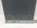 Square D HU364RB 200 Amp 3 Pole 600V Nema 3 Safety Switch/Disconnect - Non-Fused