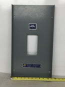 Square D NQOD4 400 Amp Series 1 240V 20 1/8" x 11 1/8" Panelboard Cover