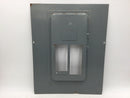 Square D QO12-24L125RB 125 Amp Load Center Panel 17 5/8" x 14"