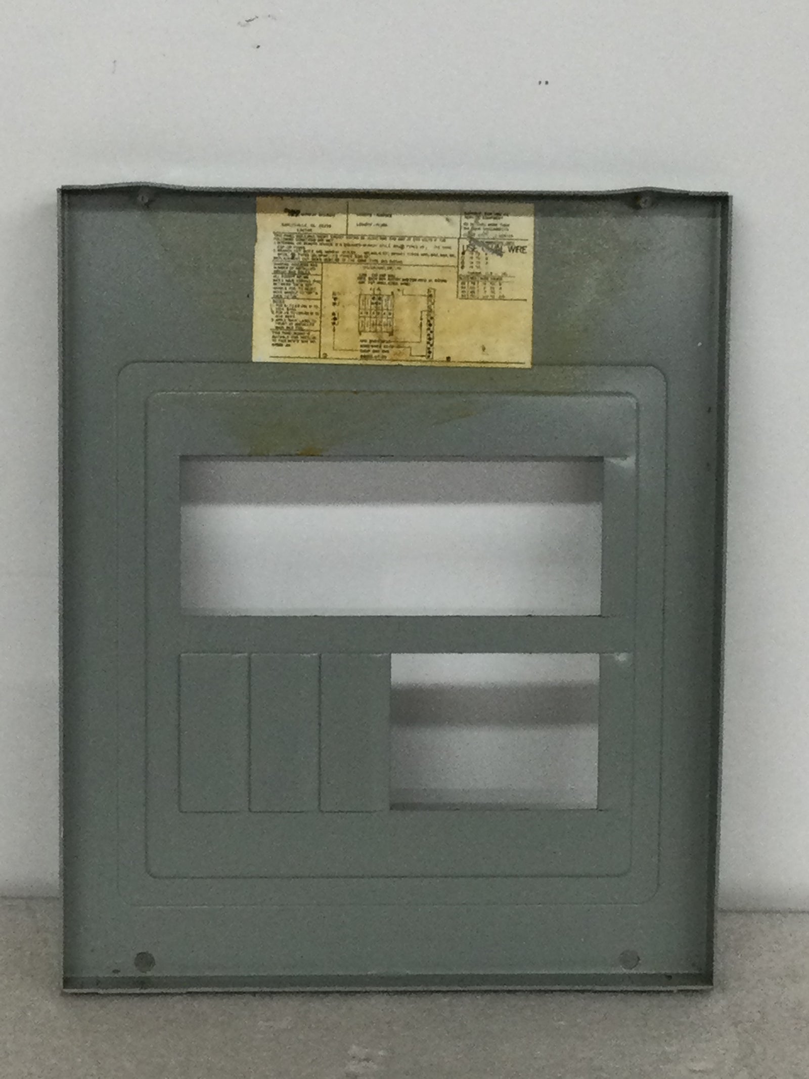 Arrow Hart/Murray LC010TS/F 100 Amp 120/240V 1Phase 3 Wire 12 Space De