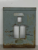 ITE EQ Load Center Dead Front 17 7/8" x 14.25"