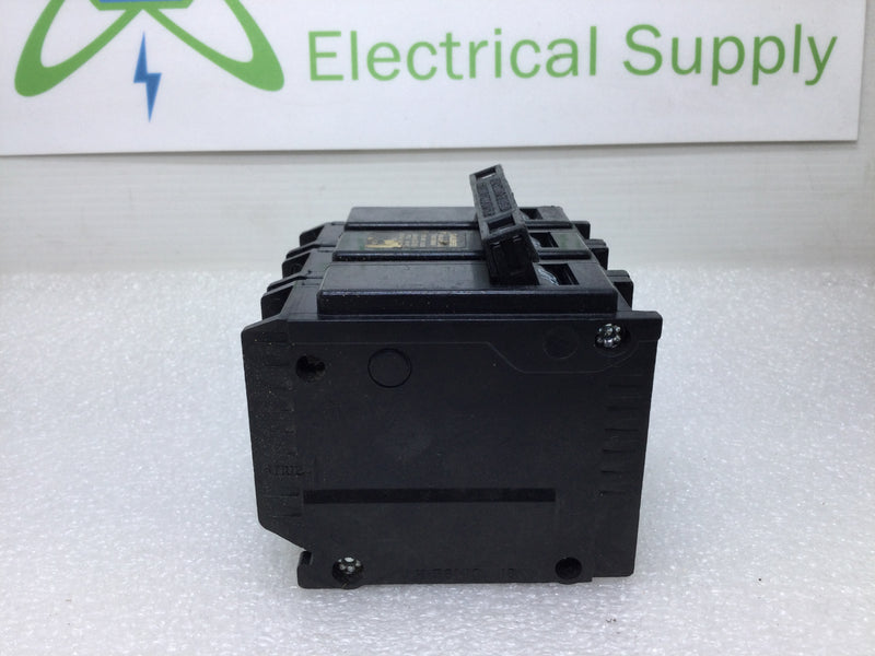 Challenger C340 40 Amp 3 Pole 240V Plug in Type C Circuit Breaker