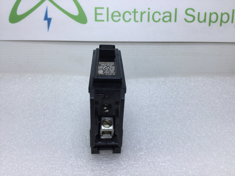 GTE/Sylvania Challenger BQ130 30 Amp Single Pole Bolt on Circuit Breaker