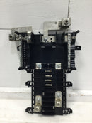 Square D RC816F200C 200 Amp 8 Space 120/240V Guts Only 15 1/2" x 11 1/2"