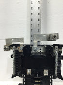 Square D RC816F200C 200 Amp 8 Space 120/240V Guts Only 15 1/2" x 11 1/2"