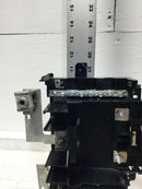 Square D RC816F200C 200 Amp 8 Space 120/240V Guts Only 15 1/2" x 11 1/2"