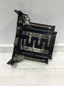 General Electric TLM1220R 200 Amp 12 Space 120/240V Guts Only 10" x 8 5/8"