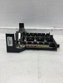 General Electric TLM1220R 200 Amp 12 Space 120/240V Guts Only 10" x 8 5/8"