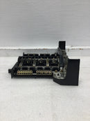 General Electric TLM1220R 200 Amp 12 Space 120/240V Guts Only 10" x 8 5/8"