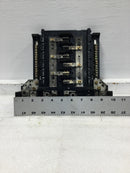 General Electric TLM1220R 200 Amp 12 Space 120/240V Guts Only 10" x 8 5/8"