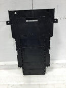 Square D 200 Amp 8 Space 120/240V Feed Thru Guts Only 10" x 16"