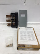 General Electric MB423 TEY 3-Phase Molded Case Circuit Breaker Kit 9 1/2" x 7"