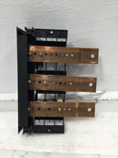 General Electric MB423 TEY 3-Phase Molded Case Circuit Breaker Kit 9 1/2" x 7"