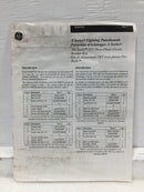 General Electric MB423 TEY 3-Phase Molded Case Circuit Breaker Kit 9 1/2" x 7"