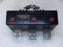 Westinghouse HLB34000TM 400 Amp 3 Pole Circuit Breaker Amp Trip Unit