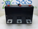 Westinghouse HLB34000TM 400 Amp 3 Pole Circuit Breaker Amp Trip Unit