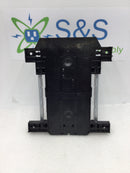 GE General Electric TSMR820CSFLFMG 200 Amp 4 Space/16 Circuit Meter/Panel Combo Guts Only 8" X 10"