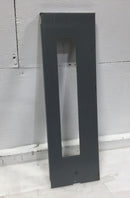 14 Space 120/240V Dead Front Only 20 1/2" x 6 1/2"