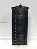 Siemens P4040MB1200CU 200 Amp 40 Space 120/240V Copper Guts Only 10" x 25"