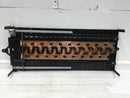 Siemens P4040MB1200CU 200 Amp 40 Space 120/240V Copper Guts Only 10" x 25"