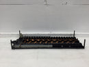 Siemens P4040MB1200CU 200 Amp 40 Space 120/240V Copper Guts Only 10" x 25"