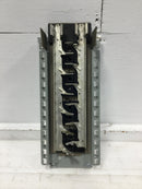 Crouse-Hinds LC024ES 150 Amp 24 Space 120/240V Load Center Guts 15 1/2" x 6 1/4"