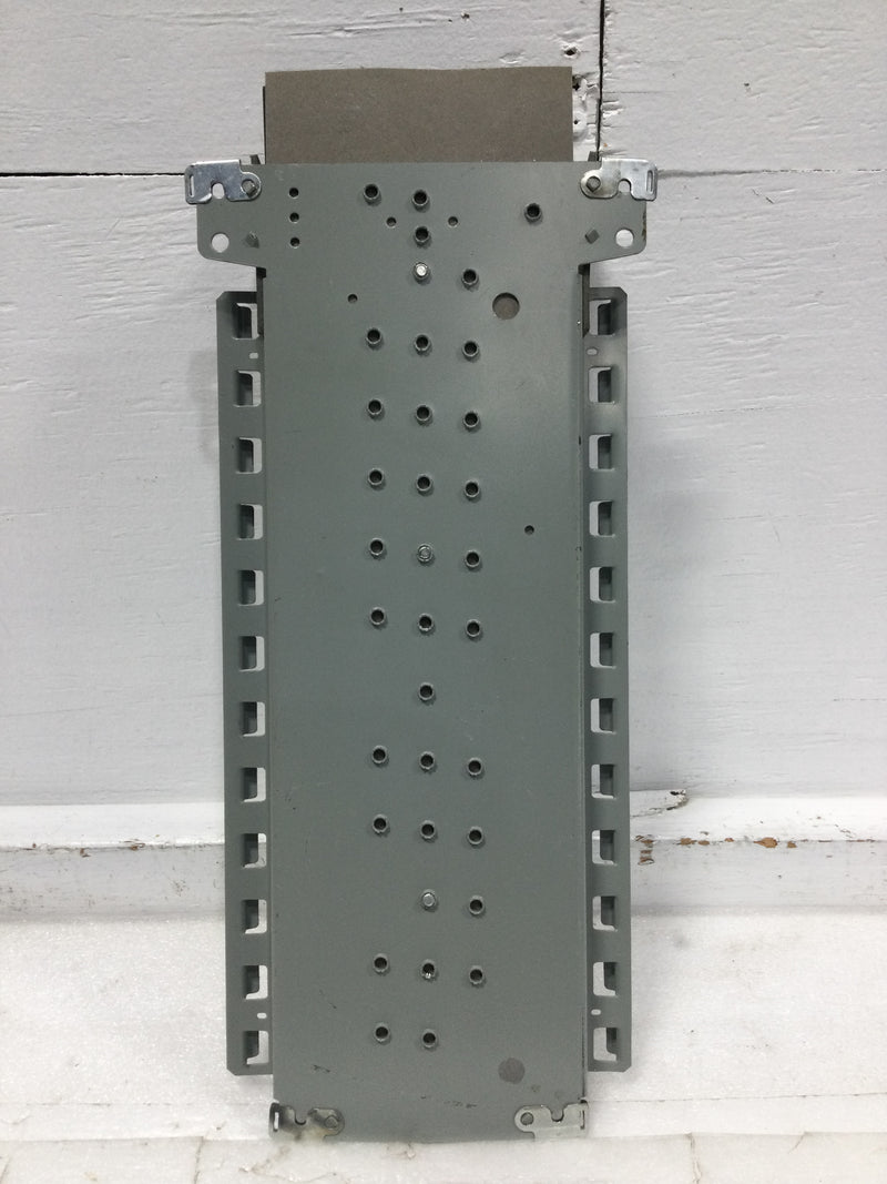 Crouse-Hinds LC024ES 150 Amp 24 Space 120/240V Load Center Guts 15 1/2" x 6 1/4"