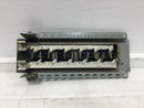 Crouse-Hinds LC024ES 150 Amp 24 Space 120/240V Load Center Guts 15 1/2" x 6 1/4"