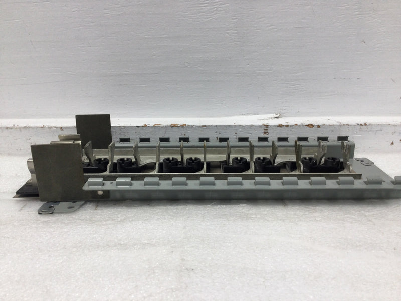 Crouse-Hinds LC024ES 150 Amp 24 Space 120/240V Load Center Guts 15 1/2" x 6 1/4"