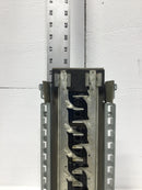 Crouse-Hinds LC024ES 150 Amp 24 Space 120/240V Load Center Guts 15 1/2" x 6 1/4"