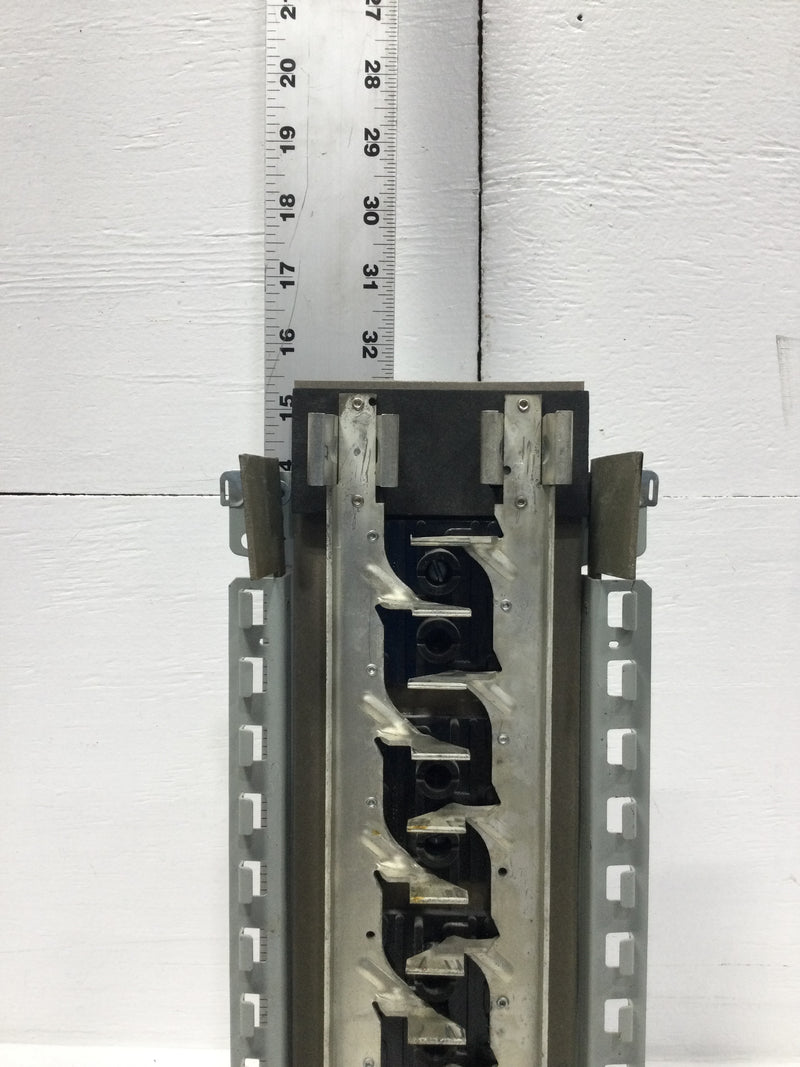 Crouse-Hinds LC024ES 150 Amp 24 Space 120/240V Load Center Guts 15 1/2" x 6 1/4"