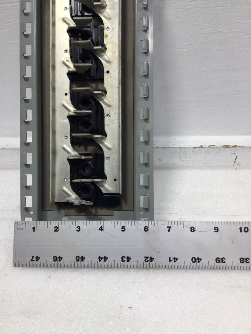 Crouse-Hinds LC024ES 150 Amp 24 Space 120/240V Load Center Guts 15 1/2" x 6 1/4"