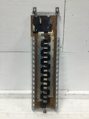 Challenger SB15(30-30)CT 150 Amp 30 Space 120/240V Guts Only 24 1/2" x 6 1/4"