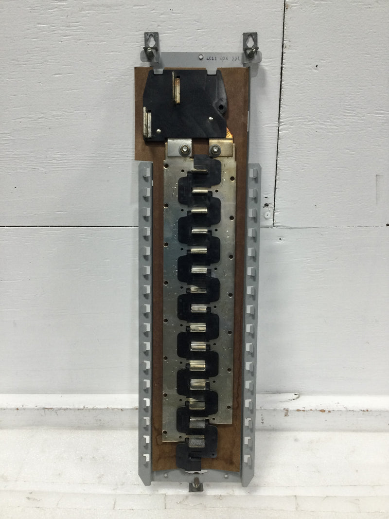 Challenger SB15(30-30)CT 150 Amp 30 Space 120/240V Guts Only 24 1/2" x 6 1/4"