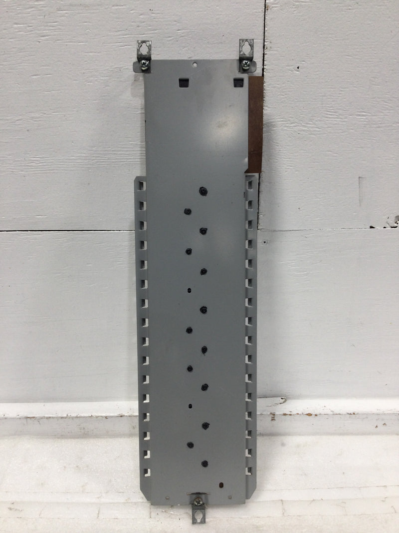 Challenger SB15(30-30)CT 150 Amp 30 Space 120/240V Guts Only 24 1/2" x 6 1/4"