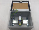 PQ Protection PQDS-1-1P-120V Single Pole 120 VAC Exterior Surge Protection Device