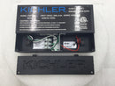 Kichler 4TD12V60BKT 12 VDC 60 Watt Class 2 Dimmable Power Supply