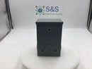 Suplevel RM50PB 125/250V 50 Amp Power Inlet Box with Green LED Indicator
