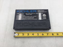 Kichler 4TD12V60BKT 12 VDC 60 Watt Class 2 Dimmable Power Supply